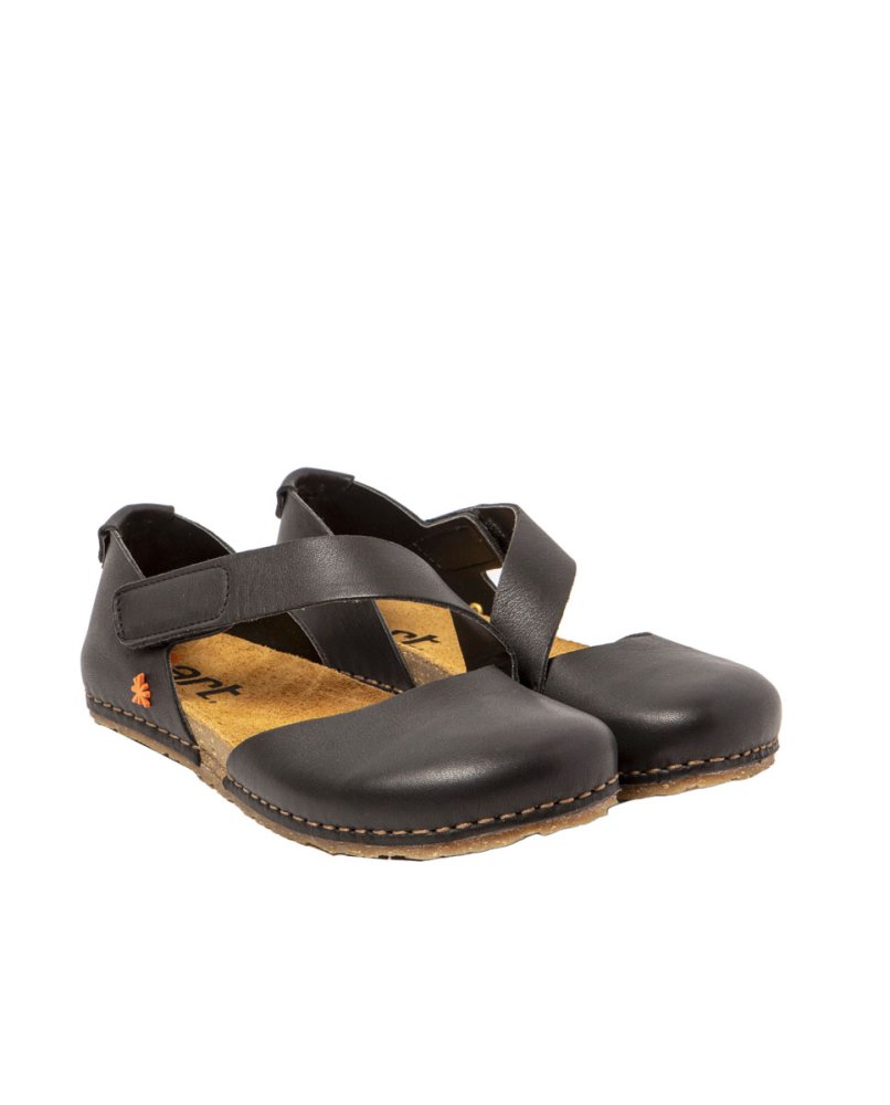 0384 NAPPA BLACK/ CRETA