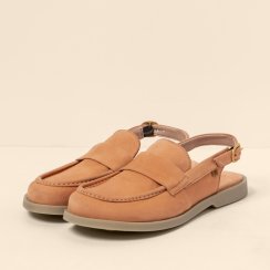 N5872 NOBUCK LAVADO SALMON/ ARENISCA N5872 NOBUCK LAVADO SALMON/ ARENISCA
