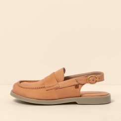 N5872 NOBUCK LAVADO SALMON/ ARENISCA N5872 NOBUCK LAVADO SALMON/ ARENISCA