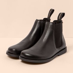 N5875 SOFT NAPPA BLACK/ ARENISCA