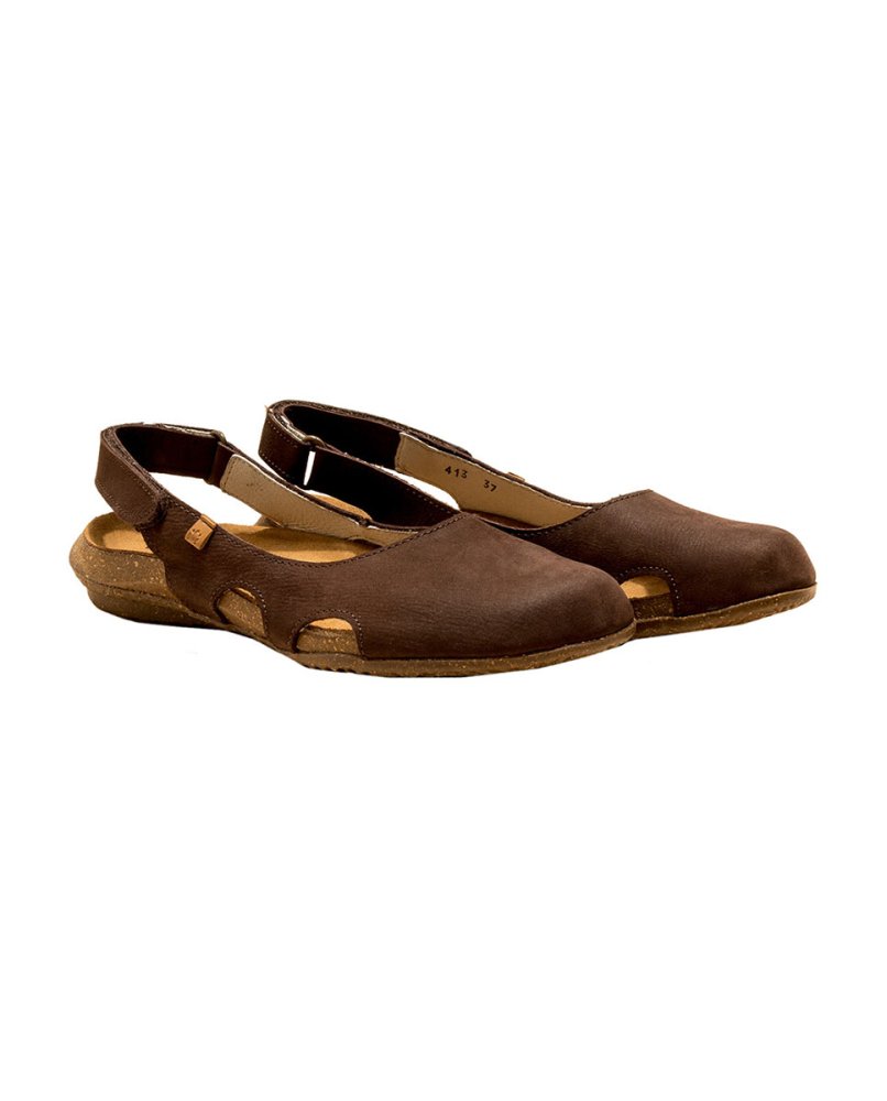 N413 PLEASANT BROWN / WAKATAUA