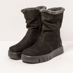 1347 NOBUCK BLACK/ MALAGA 1347 NOBUCK BLACK/ MALAGA