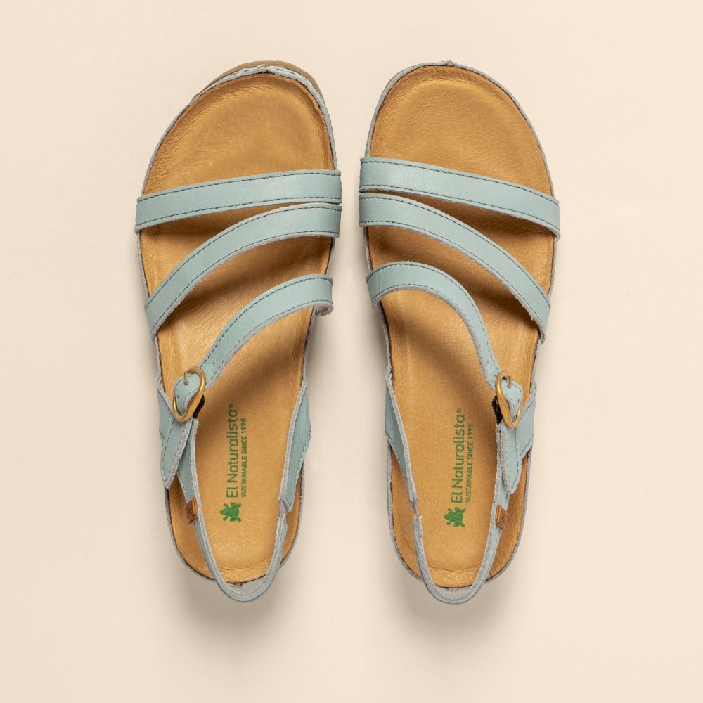 N5855 SOFT NAPPA BLUE / PICUAL