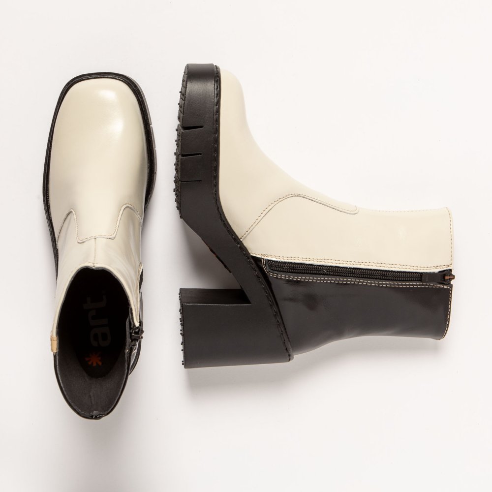 1974 NAPPA SHINNY CREAM-CHAMPAGNE/BERNA