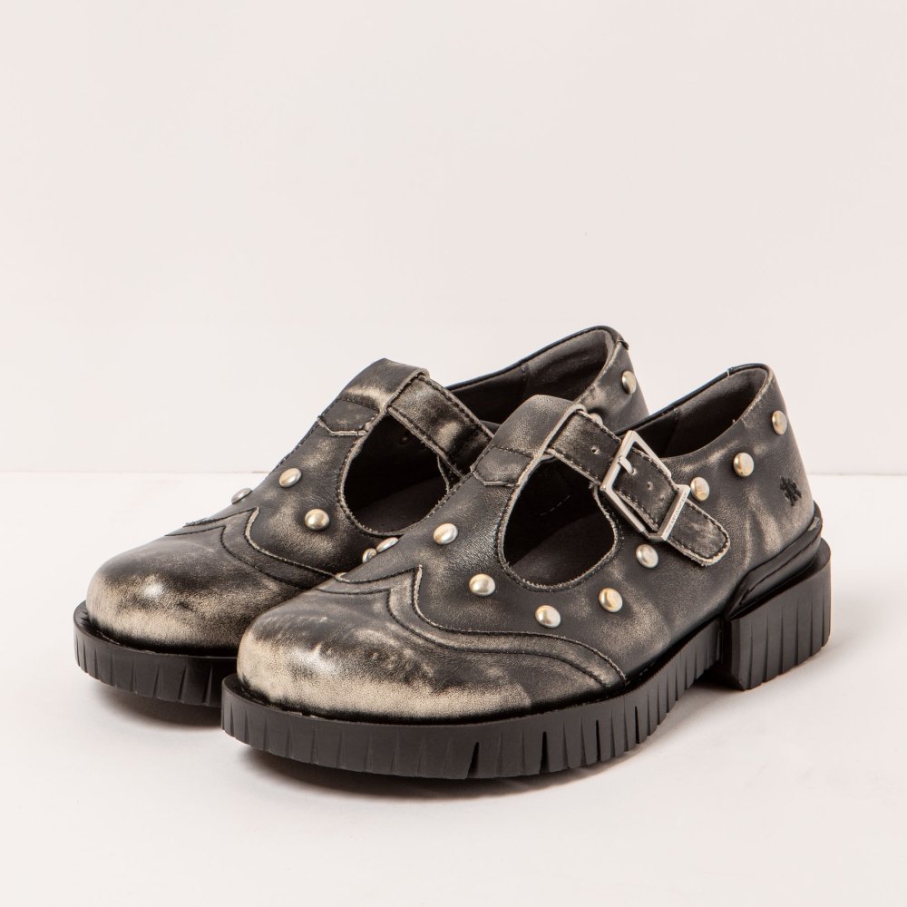 1834S ASPORT OFF WHITE /OXFORD