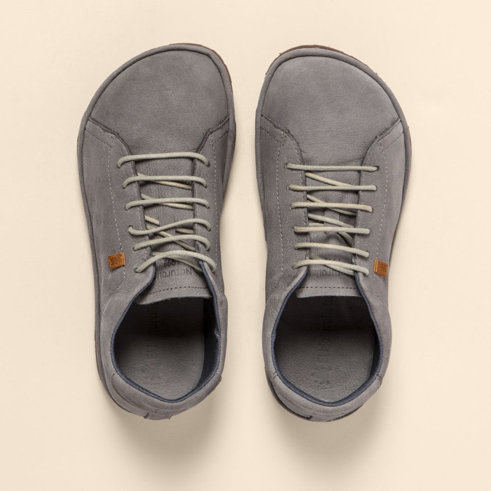 N5671 NOBUCK LAVADO DENIM/ BARE