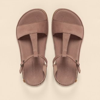 N5686 NOBUCK LAVADO MALVA/SATYA