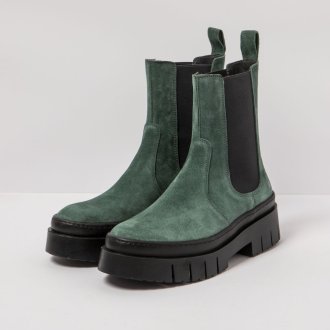 1954S SILK SUEDE ALPINE/AMBERES