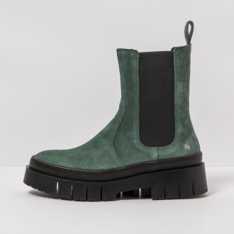 1954S SILK SUEDE ALPINE/AMBERES