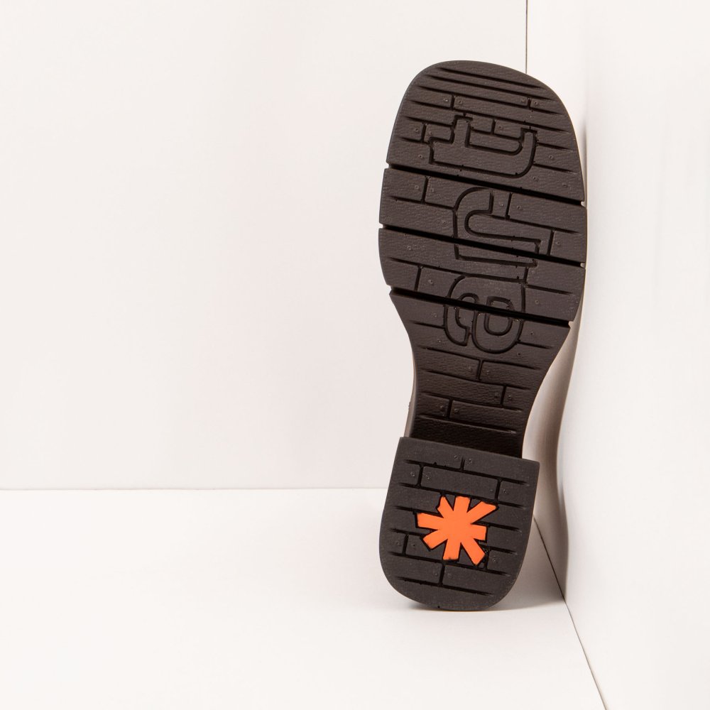 1286 NOBUCK BROWN / VARSOVIA