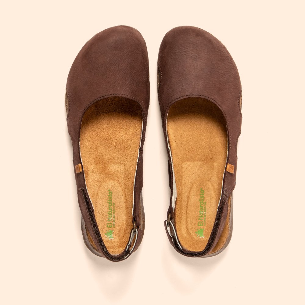 N413 PLEASANT BROWN / WAKATAUA