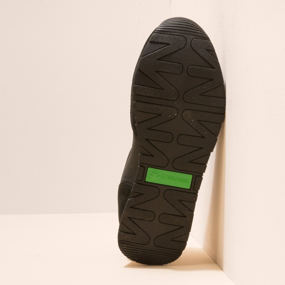 NSP02 MULTI LEATHER MULTI BLACK/ SEA PROJECT