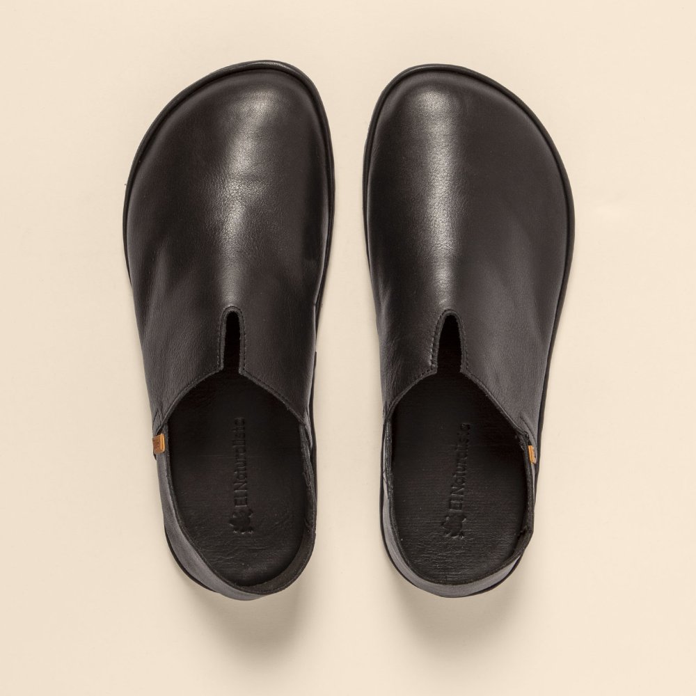 N5673 SOFT NAPPA BLACK/ BARE