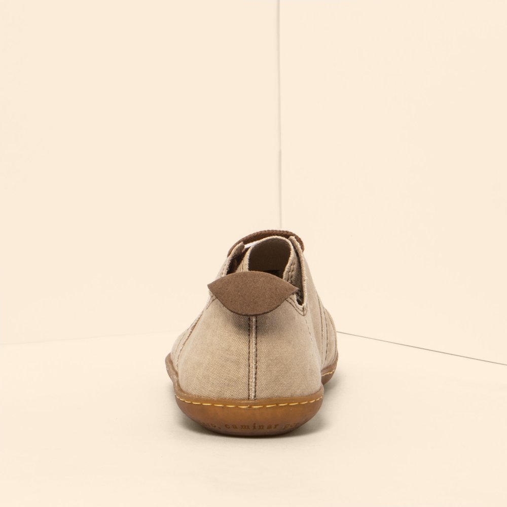 N5288T RECYCLED COTTON SAND/ EL VIAJERO