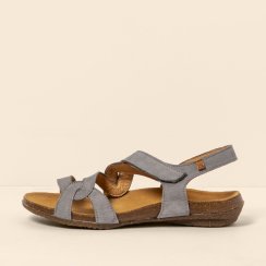 N5079 NOBUCK LAVADO DENIM / WAKATAUA N5079 NOBUCK LAVADO DENIM / WAKATAUA